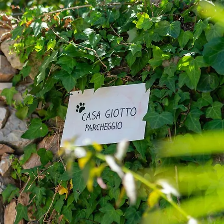 Lägenhet Acquariese - Casa Margot E Casa Giotto *